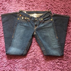 TRU Religion Billy Jeans